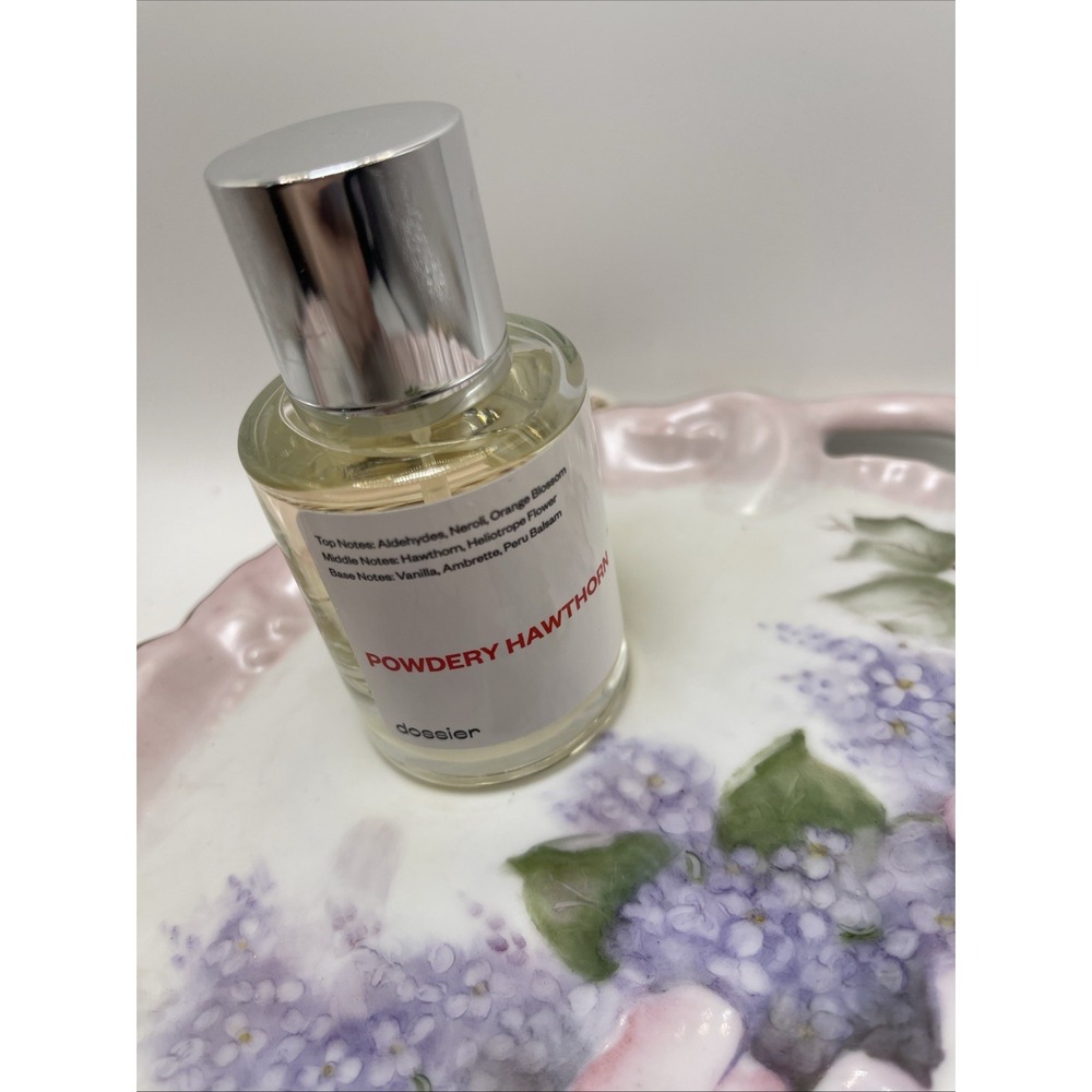 Dossier POWDERY HAWTHORN Eau de Parfum 1.7 oz / 50ml EDP